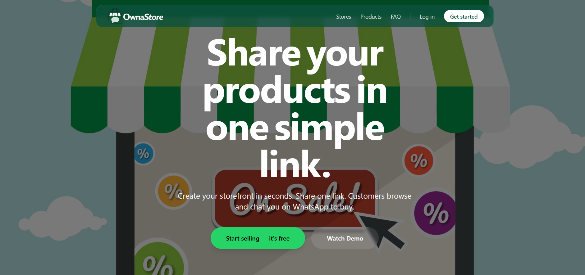 OwnaStore